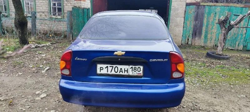 Добрый день. продам lanos chevrolet 2008 г. машина в идеальном состоянии, сел поехал. все масла заменены. двигатель 1.5 пробег 230 220 тыс, возможен торг по интересующим вопросам обращайтесь по телефону +79494357181 📲 tg: @anna_miroschnichenko 📞 звоните: +7(949)4357181 - фотография - 4