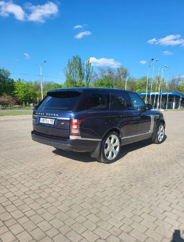 👑👑👑👑👑👑👑👑👑👑 land rover range rover supercharger 2014г. в. не бит, не крашен. собственник. +79493032667 ▶️смотреть больше фото◀️ 📞 звоните: +7(949)3032667 - фотография - 3
