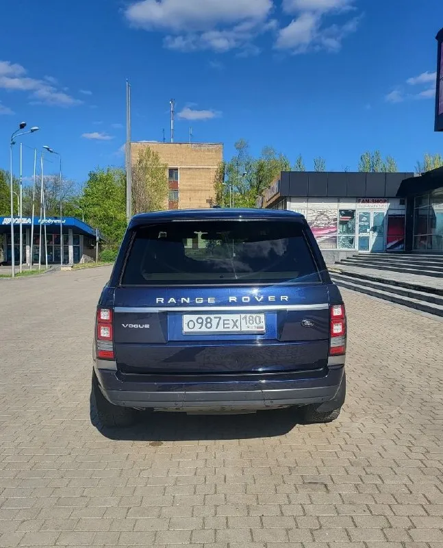 👑👑👑👑👑👑👑👑👑👑 land rover range rover supercharger 2014г. в. не бит, не крашен. собственник. +79493032667 ▶️смотреть больше фото◀️ 📞 звоните: +7(949)3032667 - фотография - 4