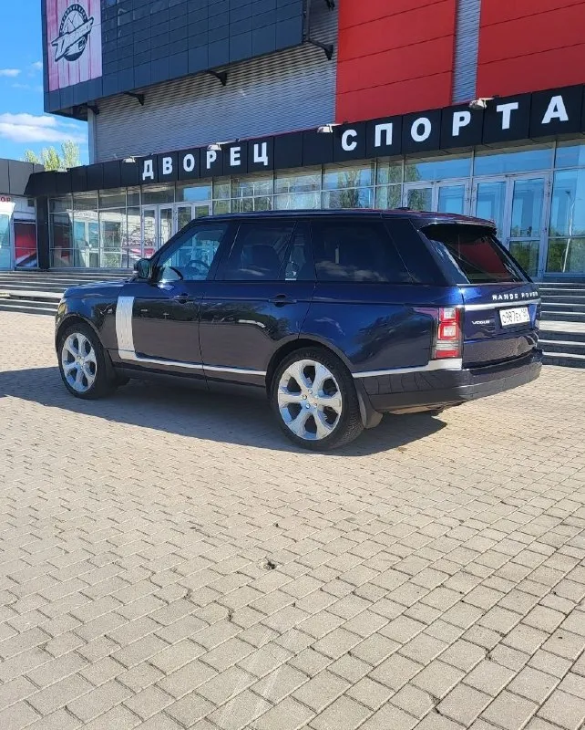 👑👑👑👑👑👑👑👑👑👑 land rover range rover supercharger 2014г. в. не бит, не крашен. собственник. +79493032667 ▶️смотреть больше фото◀️ 📞 звоните: +7(949)3032667 - фотография - 5