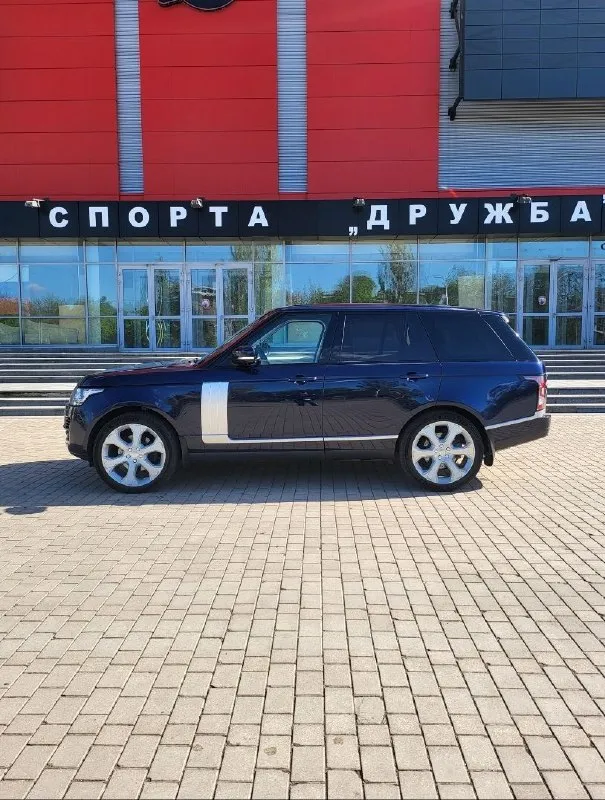 👑👑👑👑👑👑👑👑👑👑 land rover range rover supercharger 2014г. в. не бит, не крашен. собственник. +79493032667 ▶️смотреть больше фото◀️ 📞 звоните: +7(949)3032667 - фотография - 6