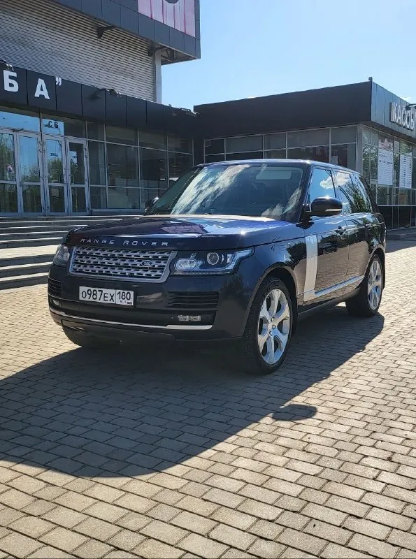 👑👑👑👑👑👑👑👑👑👑 land rover range rover supercharger 2014г. в. не бит, не крашен. собственник. +79493032667 ▶️смотреть больше фото◀️ 📞 звоните: +7(949)3032667 - фотография - 7