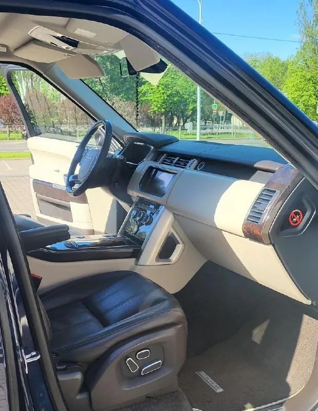 👑👑👑👑👑👑👑👑👑👑 land rover range rover supercharger 2014г. в. не бит, не крашен. собственник. +79493032667 ▶️смотреть больше фото◀️ 📞 звоните: +7(949)3032667 - фотография - 8