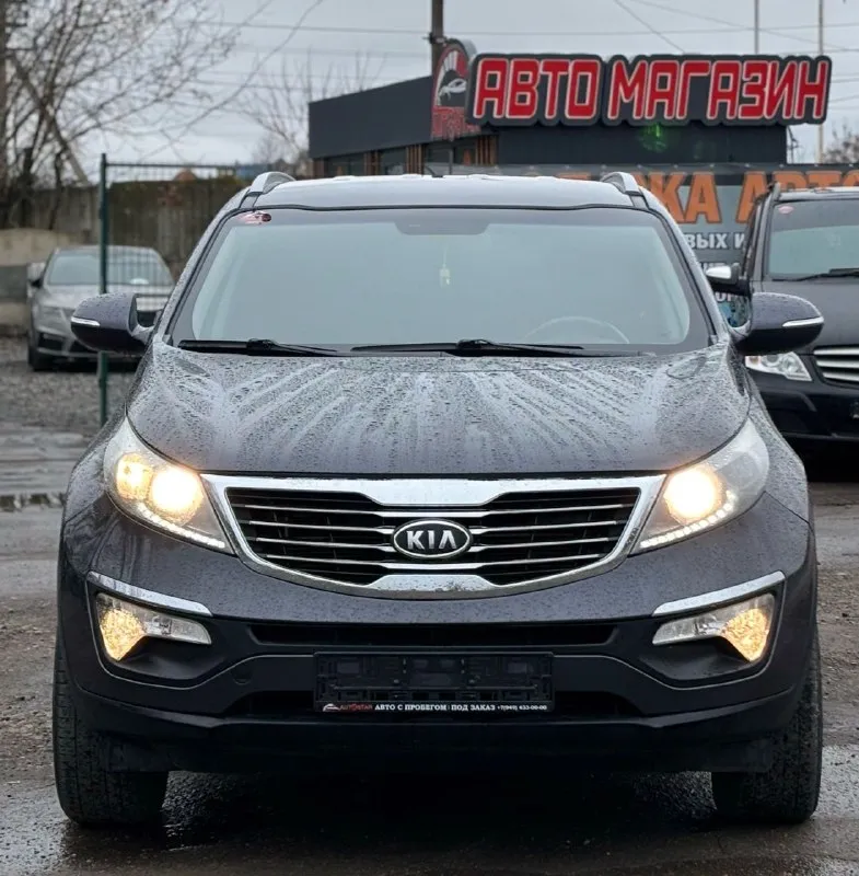 Продам
Kia sportage
2011
2.0
Aisin
Авто в хорошем состоянии, стоит хорошая летняя резина yokohama, ходовка обслужена, работа двигателя и коробки без нареканий, классический надежный японский автомат.
Замена масла двигателя каждые 6 тысяч км, два ключа. Хорошая комплектация с климатом и подогревами, также парктроники.
Цена: 1.290.000
Обращаться по номеру телефона
+79494330000
+79493485992
Либо по адресу г. Шахтерск ул. Ленина 2 - фотография - 2