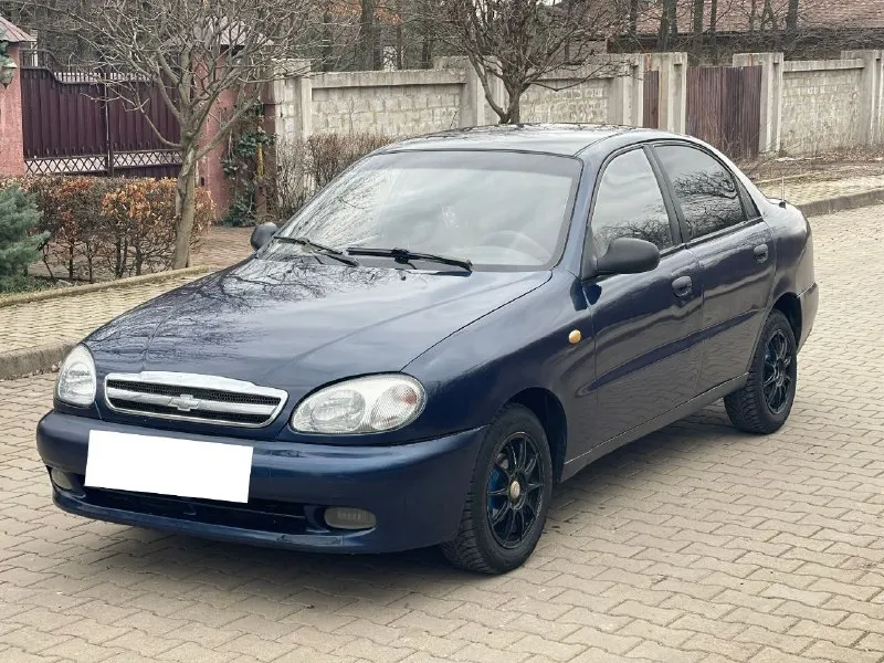 Продам автомобиль, chevrolet lanos, состояние авто очень хорошее! как внешне так и технически! ржавч... - фотография