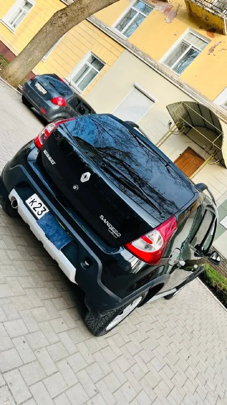 Здравствуйте, продам renault сандеро степвей, 2014г, состояние машины в полном порядке не каких вложений не требует ! кузов в идеальном состоянии оцинкованный без коррозии и сколов, вся машины в родне и без дтп ! два комплекта колёс зима лето, пробег 156, двигатель работает отлично масло от замены до замены, двигатель цепной ! ходовая часть без каких либо постоянных шумов, сигнализация с автозапуском, салон чистый и ухоженный ! очень высокий клиренс, за время владения не когда не подвела, и показала себя отлично ! болле подробно по телефону, могу скинуть видео ! +79484816190 цена 675000₽ торг 📞 звоните: +7(948)4816190 - фотография - 8