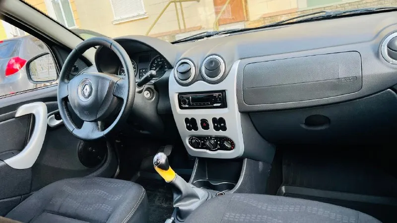 Здравствуйте, продам renault сандеро степвей, 2014г, состояние машины в полном порядке не каких вложений не требует ! кузов в идеальном состоянии оцинкованный без коррозии и сколов, вся машины в родне и без дтп ! два комплекта колёс зима лето, пробег 156, двигатель работает отлично масло от замены до замены, двигатель цепной ! ходовая часть без каких либо постоянных шумов, сигнализация с автозапуском, салон чистый и ухоженный ! очень высокий клиренс, за время владения не когда не подвела, и показала себя отлично ! болле подробно по телефону, могу скинуть видео ! +79484816190 цена 675000₽ торг 📞 звоните: +7(948)4816190 - фотография - 9