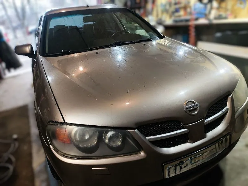 Продам nissan almera n16 2006 1.8 мкпп! 📊 характеристики: • модель: nissan almera n16 • год выпуска: 2006 • двигатель: 1.8 л бензин, 116 л. с. • кпп: механика 5-ступ. • пробег: [250,047] • привод: передний • климат контроль • vin: sjnbban16u2689448 🔧 состояние: ✅ двигатель: 4+ ✅ мкпп: четкие переключени 4+ ✅ подвеска: 5 ✅ кузов: немного приложить руки (состояние на фото) 4 ✅ резина: [лето на литых 16 дисках + зима на литых 15 дисках] ✅ салон: 4 📜 документы: ✅ птс ✅ стс, страховка 💰 цена: [440 000 руб. ] торг при осмотре 📍 донецк / [буденновский р-н] 👤 сам владелец [с 2023] 📞 +7 (949) 524-52-54 — звоните - фотография - 2