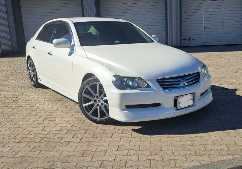 Toyota mark x полная пошлина, не конструктор и т. п. 2008г 170, 000 пробег, подтверждается историей авто кузов в прекрасном состоянии, год назад приехал с дальнего востока, дно пороги и т. д как новое, v6 2.5, 6-ступ автомат, 2 комплекта новой резины, летняя run on flat, масла и тех. жидкости поменяны, боком идёт, ухоженный автомобиль, ксенон поменян, фары отполированы, ходовая новая, стойки рычаги, произведена ревизия рулевой рейки с заменой втулок и подшипников свечи новые, дросель, форсунки после чистки. этот мотор без голоданий, без проблем. запчасти с lexus is 250, по технике довел до идеального состояния, возможен обмен на gx470 с моей доплатой 1.350 +79496397148 📞 звоните: +7(949)6397148 - фотография - 2