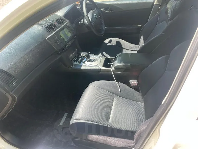 Toyota mark x полная пошлина, не конструктор и т. п. 2008г 170, 000 пробег, подтверждается историей авто кузов в прекрасном состоянии, год назад приехал с дальнего востока, дно пороги и т. д как новое, v6 2.5, 6-ступ автомат, 2 комплекта новой резины, летняя run on flat, масла и тех. жидкости поменяны, боком идёт, ухоженный автомобиль, ксенон поменян, фары отполированы, ходовая новая, стойки рычаги, произведена ревизия рулевой рейки с заменой втулок и подшипников свечи новые, дросель, форсунки после чистки. этот мотор без голоданий, без проблем. запчасти с lexus is 250, по технике довел до идеального состояния, возможен обмен на gx470 с моей доплатой 1.350 +79496397148 📞 звоните: +7(949)6397148 - фотография - 9