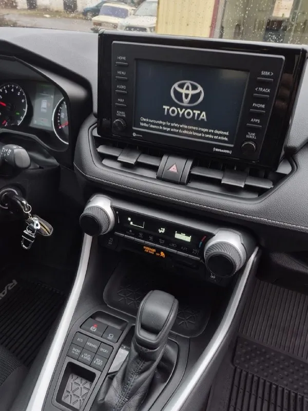 Toyota rav4 - 2020г полный привод. мотор 2.5 + 8ст акпп пробег 92т. км в отличном состоянии, вложений не требует. два комплекта шин. в донецке более 3 лет. вин код на фото. продажа с переоформлением. донецк цена 3 100 000р +7949-02-162-54 - фотография - 7