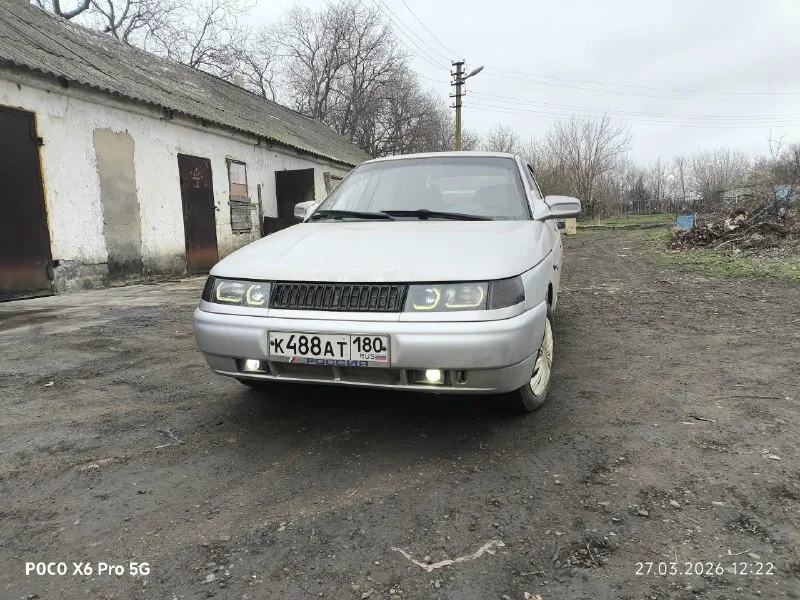 Автор: продам ваз 2112. 124 мотор.2006года. пробег 180т. машиной владею 4 года, автомобиль полностью обслужен, все тех жидкости, фильтра были заменены 2000км. назад. ходовая сбитая мотор резвый масло не кушает, кпп 10т. назад делал также, комплект сцепления пыльники на приводах, наружные гранаты. стоит хорошая музыка. косяки по кузову ведны так как машине 20 лет, дно не выпадает. по машине много чего делал, долго описывать. цена 255₽ торг у капота. +79490843080.евгений. осмотр г. амвросиевка. . !!!наш телеграм канал [ бесплатное размещение за репост!!! правила сообщества [ мы в мах [ [ 📞 звоните: +7(949)0843080 - фотография - 1