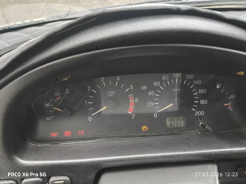 Автор: продам ваз 2112. 124 мотор.2006года. пробег 180т. машиной владею 4 года, автомобиль полностью обслужен, все тех жидкости, фильтра были заменены 2000км. назад. ходовая сбитая мотор резвый масло не кушает, кпп 10т. назад делал также, комплект сцепления пыльники на приводах, наружные гранаты. стоит хорошая музыка. косяки по кузову ведны так как машине 20 лет, дно не выпадает. по машине много чего делал, долго описывать. цена 255₽ торг у капота. +79490843080.евгений. осмотр г. амвросиевка. . !!!наш телеграм канал [ бесплатное размещение за репост!!! правила сообщества [ мы в мах [ [ 📞 звоните: +7(949)0843080 - фотография - 5