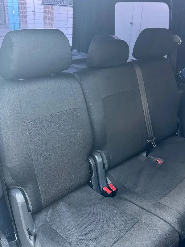 Продаётся volkswagen caddy короткая база 5 мест. двигатель 1,2 турбо (очень экономичный, расход 7л/100 траса, +1 литра город), механическая коробка передач, состояние идеальное. кондиционер подогрев передних сидений, магнитола, камера заднего вида комплект зимней шипованной резины на штампованных дисках. покупалась в донецке в автосалоне у официального дилера. машина стоит в гараже. то каждых 10.000, на расходинках не экономил, сервисная книжка, в наличии два комплекта ключей все доп вопросы по телефону, возможен торг машина реально в идеальном состояние за которую не стыдно. тел: +7 949 333 51 31 александр 📞 звоните: +7(949)3335131 - фотография - 8