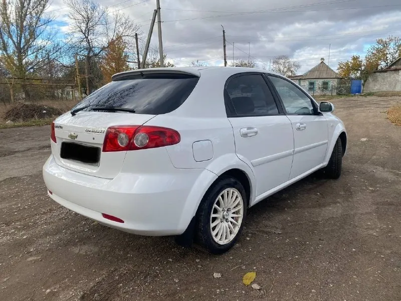 Продам chevrolet лачети 2006г. Объём 1.6л в хорошем состоянии. Летняя резина новая. Учёт 180. Макеевка. +79493413057 анастасия.
📞 Звоните: +7(949)3413057 - фотография - 2