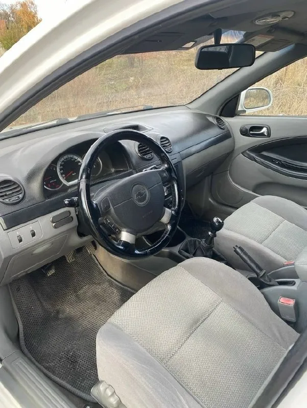 Продам chevrolet лачети 2006г. Объём 1.6л в хорошем состоянии. Летняя резина новая. Учёт 180. Макеевка. +79493413057 анастасия.
📞 Звоните: +7(949)3413057 - фотография - 5