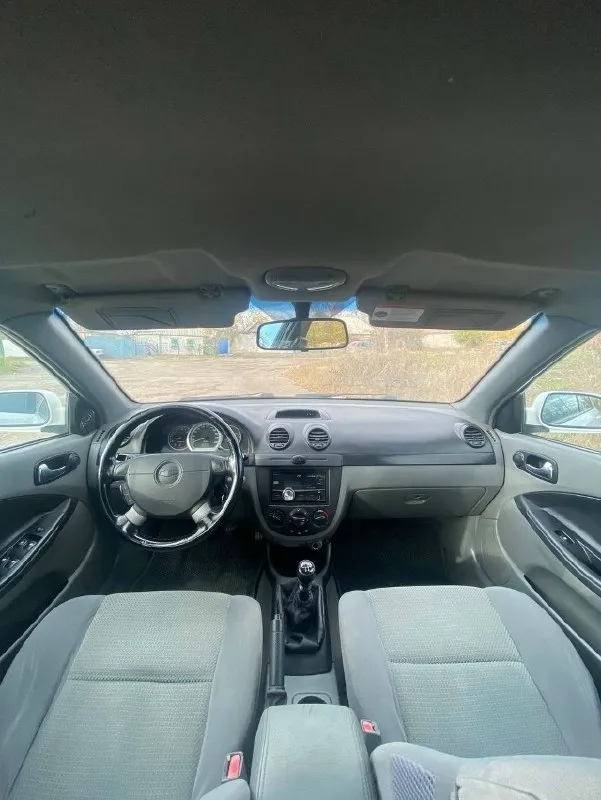 Продам chevrolet лачети 2006г. Объём 1.6л в хорошем состоянии. Летняя резина новая. Учёт 180. Макеевка. +79493413057 анастасия.
📞 Звоните: +7(949)3413057 - фотография - 6