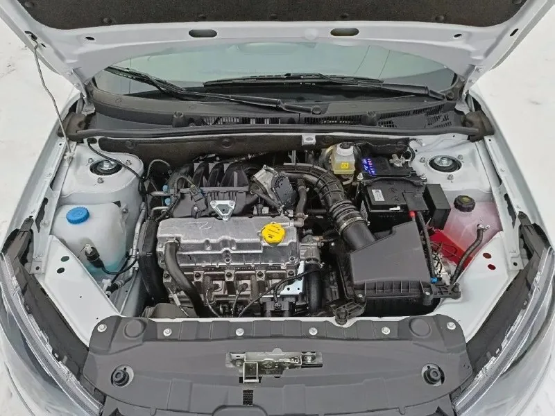 Ваз гранта мотор 1.6 2026 г. в механика пробег 10 км в комплектации кондиционер, передние электро стеклоподьемники, магнитола. вы будете первый владелец по эптс цена 1 150 000 руб. можно цвет, модель под заказ. тел: +79495185933 📞 звоните: +7(949)5185933 - фотография - 1