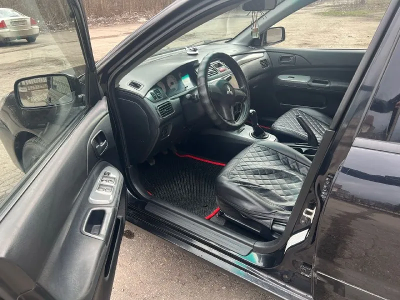 Продам mitsubishi lancer 9, 1.6 мт. 2007г. Пробег-240.000. Донецк, днр
Машина в хорошем состоянии. Донецк, днр
Двигатель работает хорошо, не троит, тяга отличная. Есть небольшие дефекты на кузове, дно не гнилое и без ржавчин. Коробка работает без нареканий. Салон в хорошем, ухоженном состоянии. Я третий хозяин.
Комплектация: с кондиционером, стеклоподъемниками, подогрев сидений, сигнализация, установлен андройд беспроводной аррlе саrрlаy, аndrоid аutо с камерой заднего вида. Установлены новые блоки фар с bi led оптикой (свет отличный). Была замена рулевой рейки 5000км назад. Ходовка перебрана-в отличном состоянии.
Хорошая машина на каждый день.
Цена: 475 000 рублей. Торг у капота.
Тел: +79493733194
📲 Tg: @tyttopreklama
📞 Звоните: +7(949)3733194 - фотография - 7