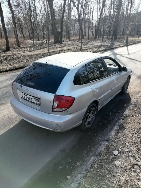 Продам kia рио универсал 2005 год. Коробка и двигатель в порядке, по кузову моменты есть, цена 180р
Авто в донецке номер для связи +79490775812
📲 Tg: руслан
📞 Звоните: +7(949)0775812 - фотография - 4