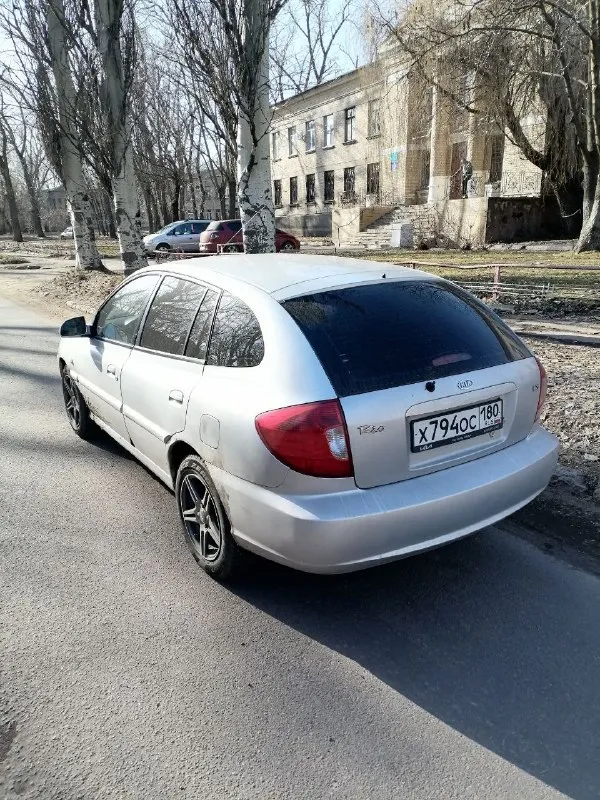 Продам kia рио универсал 2005 год. Коробка и двигатель в порядке, по кузову моменты есть, цена 180р
Авто в донецке номер для связи +79490775812
📲 Tg: руслан
📞 Звоните: +7(949)0775812 - фотография - 5