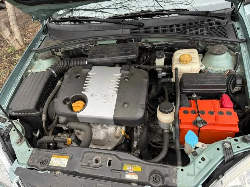 Продам chevrolet nubira 1.8 год выпуска: 2006 год пробег: 238.000 км хорошая комплектация: климат контроль, датчик света, датчик дождя, подогрев дворников, мультируль, 4 стеклоподъемника, центральный замок, электро регулировка зеркал. Новая зимня резина r15 новое лобовое стекло кузов в хорошем состоянии. Рыжиков и т. Д нет. Пороги, стаканы в идеальном состоянии. Новое сцепление. Пройден техосмотр (диагностическая карта на руках) по двигателю и кпп вопросов нет. Я второй владелец по птс работает каждая кнопка осмотр г. Донецк (пролетарский район) цена 670.000 рублей торг строго у капота +79494005050
📞 Звоните: +7(949)4005050 - фотография - 6