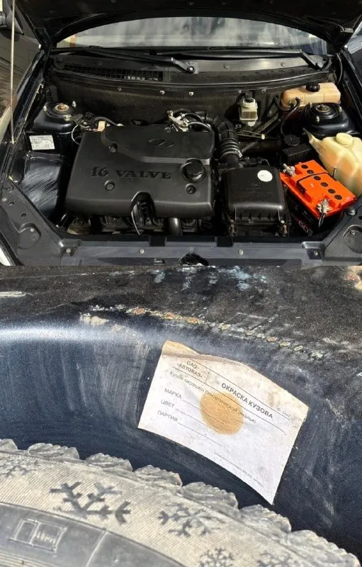 В продаже живая приора! 2009г. в. автомобиль в заводском исполнении! в заводском окрасе! пробег 170.000т. имеется свежая страховка и тех осмотр! состояние отличное! авто не требует абсолютно никаких вложений! днище пороги стаканы низа дверей в идеальном состоянии! кузов без гнили ржавчины! в заводском окрасе! все герметики швы точки завод! остекление родное! двигатель 1.6 16v работает как часики! без посторонних звуков! масло не расходует! кпп и ходовая часть просто супер! без нареканий! по комплектации: электро усилитель руля, abs, подогрев сидений, сигнализация, эл. стеклоподъемники, эл. регулировка зеркал, сенсорный магнитофон с bt. стоит очень редкий салон с завода, передние сидения ковши! документы чистые! переоформление без проблем. цена 370.000т. р торг. тел: +79499913705. - фотография - 8