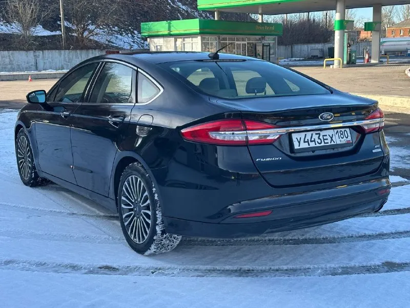 Продам ford fusion (north america) 1.5 ecoboost (181 л. с.) год выпуска 2017 пробег 156000 тысяч км в идеальном состоянии без рыжиков вмятин царапин по двигателю вся идеальная не троит не дымит масло не кушает коробка работает идеально не пинается не греться всё скорости работают идеально подвеска вся обслужена ничего не стучит не гремит по комплектации имеется климат контроль бортовой компьютер круиз контроль подогревы сидений кожаный салон камера заднего вида датчик света датчик дождя и многое другое цена 1 150 000 остальные вопросы по телефону +79493943583 📞 звоните: +7(949)3943583 - фотография - 2