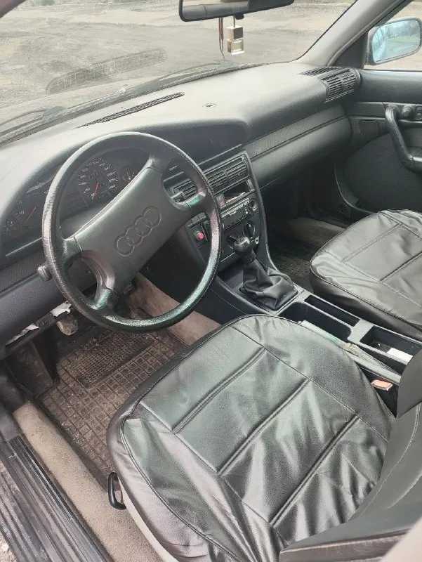Продам audi 100с4 91г. двигатель 2.0 aad переделана на карбюратор солекс. фаркоп и вписаны. я хозяин цена 220000 торг. номер для связи +79493021242 макеевка 📲 tg:. ... ... ... .. 📞 звоните: +7(949)3021242 - фотография - 5
