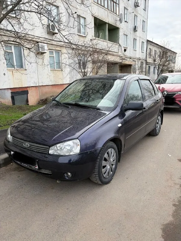 Продам ваз kalina l, 2008 года выпуска цена 295.000, торг у капота! 3 собственника по птс! (оригинал) родной пробег 131.600 км в дтп машина не участвовала! днище, стаканы, пороги - в хорошем состоянии! двигатель(1.6 - 8-клап. ) в очень хорошем состоянии, не дымит, не троит, масло не ест! коробка переключает плавно, как положено! стекла все родные! новый грм, помпа, ходовая обслужена! комплектация -эур, передние эсп, обогрев боковых зеркал и заднего стекла, лэд птф, очень хорошая музыка, тонировка задней полусферы, заводской ключ с сигнализацией! машина на зимней резине, без вложений, на полной боевом ходу, состояние- сел поехал. +79595488501 город краснодон 📞 звоните: +7(959)5488501 - фотография - 1