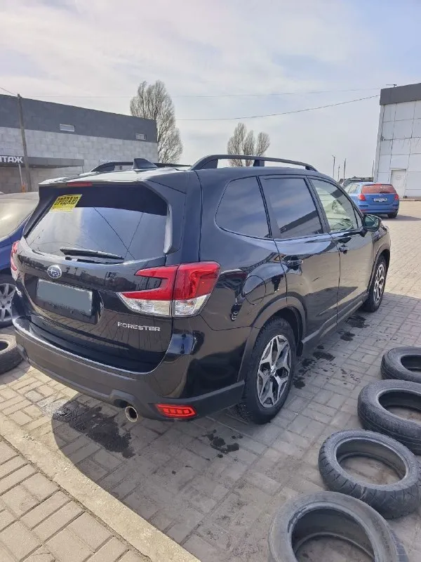 🔥 subaru forester 2021—уверенность на любой дороге! продаю отличный кроссовер subaru forester 2021 года с пробегом всего 57 000 км. ✅постоянный полный привод subaru— уверенность в любую погоду ✅высокий клиренс—идеально для города и путешествий ✅просторный и комфортный салон ✅отличная управляемость и динамика. 🔒оснащение и технологии: ✔система активного торможения ✔адаптивный круиз-контроль, система удержания в полосе движения ✔камера заднего вида ✔умные фары, понарамный автоматический люк ✔комплектация предмаксимальная ✔открытие багажника с ключа/с салона ✔имеется два ключа доступа к машине ✔машина 2 месяца назад была отпалирована и покрыта керамикой ✔к машине отдаётся много запчастей, чехлы на сиденья ✔установлены дополнительные габариты в задний бампер ✔датчики давления шин, мультируль, встроенна мультимедиа с bluetooth цена 3 000 📲 tg: @mariyagushina20 📞 звоните: +7(949)7377236 - фотография - 3