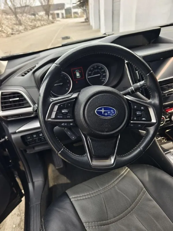 🔥 subaru forester 2021—уверенность на любой дороге! продаю отличный кроссовер subaru forester 2021 года с пробегом всего 57 000 км. ✅постоянный полный привод subaru— уверенность в любую погоду ✅высокий клиренс—идеально для города и путешествий ✅просторный и комфортный салон ✅отличная управляемость и динамика. 🔒оснащение и технологии: ✔система активного торможения ✔адаптивный круиз-контроль, система удержания в полосе движения ✔камера заднего вида ✔умные фары, понарамный автоматический люк ✔комплектация предмаксимальная ✔открытие багажника с ключа/с салона ✔имеется два ключа доступа к машине ✔машина 2 месяца назад была отпалирована и покрыта керамикой ✔к машине отдаётся много запчастей, чехлы на сиденья ✔установлены дополнительные габариты в задний бампер ✔датчики давления шин, мультируль, встроенна мультимедиа с bluetooth цена 3 000 📲 tg: @mariyagushina20 📞 звоните: +7(949)7377236 - фотография - 5
