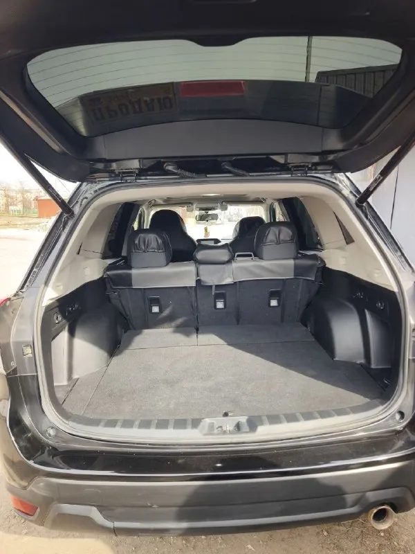 🔥 subaru forester 2021—уверенность на любой дороге! продаю отличный кроссовер subaru forester 2021 года с пробегом всего 57 000 км. ✅постоянный полный привод subaru— уверенность в любую погоду ✅высокий клиренс—идеально для города и путешествий ✅просторный и комфортный салон ✅отличная управляемость и динамика. 🔒оснащение и технологии: ✔система активного торможения ✔адаптивный круиз-контроль, система удержания в полосе движения ✔камера заднего вида ✔умные фары, понарамный автоматический люк ✔комплектация предмаксимальная ✔открытие багажника с ключа/с салона ✔имеется два ключа доступа к машине ✔машина 2 месяца назад была отпалирована и покрыта керамикой ✔к машине отдаётся много запчастей, чехлы на сиденья ✔установлены дополнительные габариты в задний бампер ✔датчики давления шин, мультируль, встроенна мультимедиа с bluetooth цена 3 000 📲 tg: @mariyagushina20 📞 звоните: +7(949)7377236 - фотография - 8