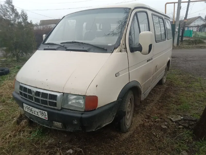 Продам соболь 2000г. в. двс406,бенз. на ходу. доки в порядке200т. руб. донецк. +79497348608 📲 tg: стас бахарев 📞 звоните: +7(949)7348608 - фотография - 1