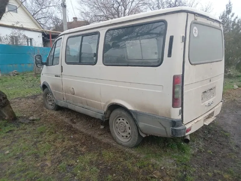 Продам соболь 2000г. в. двс406,бенз. на ходу. доки в порядке200т. руб. донецк. +79497348608 📲 tg: стас бахарев 📞 звоните: +7(949)7348608 - фотография - 2