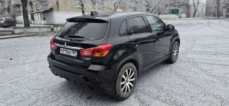 🚗 Mitsubishi outlander sport, 2019 г. !
Продаю надежный и ухоженный автомобиль в отличном техническом и внешнем состоянии.
🔹 Двигатель: 2.0 бензин
🔹 Привод: полный (awd) — уверенно едет в любую погоду
🔹 Пробег: всего 48 000 км (родной)
🔹 Год выпуска: 2019
✅ Автомобиль полностью обслужен, все то по регламенту
✅ Без вложений — сел и поехал
✅ Новая резина
✅ Чистый, аккуратный салон
✅ Я собственник, документы в порядке
📹 Видео автомобиля — по запросу
Осмотр. Петровское. Красный луч.
💰 Цена: 1 800 000 ₽
📞 Готов ответить на все вопросы, дополнительная информация по телефону
📲 Телефон / telegram:
+7 959 200 51 78
📲 Tg: @domovoi25
📞 Звоните: +7(959)2005178 - фотография - 4