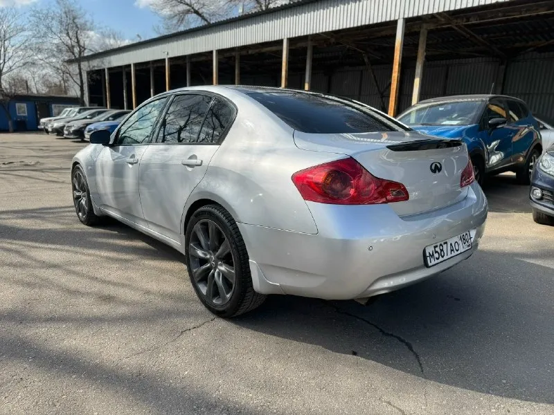 ⭐️продам⭐️ 🔥1.250.000🔥 торг 🤝возможен обмен🤝 🚙 infiniti g35 sport 2008 год🚙 ✅3.5т бензин автомат ✅245 тыс. км оригинальный пробег ✅полный привод!!! ✅память сидений 💳 ‼оформление без проблем‼ ➡г. донецк, ул. краснооктябрьская 1б 🛞🚘автосалон движ авто🚘🛞 📞+7949-315-25-51 📞+7949-473-22-35 📲 [ 📲 [ 📲 [ 📞 звоните: +7(949)3152551 - фотография - 5