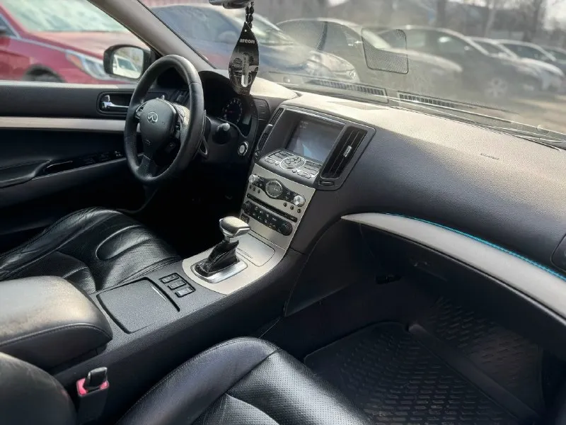 ⭐️продам⭐️ 🔥1.250.000🔥 торг 🤝возможен обмен🤝 🚙 infiniti g35 sport 2008 год🚙 ✅3.5т бензин автомат ✅245 тыс. км оригинальный пробег ✅полный привод!!! ✅память сидений 💳 ‼оформление без проблем‼ ➡г. донецк, ул. краснооктябрьская 1б 🛞🚘автосалон движ авто🚘🛞 📞+7949-315-25-51 📞+7949-473-22-35 📲 [ 📲 [ 📲 [ 📞 звоните: +7(949)3152551 - фотография - 6