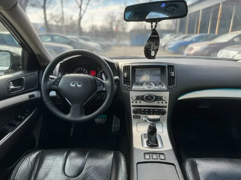 ⭐️продам⭐️ 🔥1.250.000🔥 торг 🤝возможен обмен🤝 🚙 infiniti g35 sport 2008 год🚙 ✅3.5т бензин автомат ✅245 тыс. км оригинальный пробег ✅полный привод!!! ✅память сидений 💳 ‼оформление без проблем‼ ➡г. донецк, ул. краснооктябрьская 1б 🛞🚘автосалон движ авто🚘🛞 📞+7949-315-25-51 📞+7949-473-22-35 📲 [ 📲 [ 📲 [ 📞 звоните: +7(949)3152551 - фотография - 7