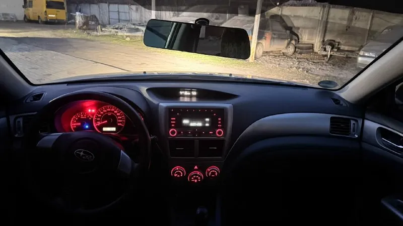 Subaru 1.5 полный привод, 220000 пробег в хорошем состоянии, 2007 год г. донецк 650000 торг. +79490322163 📞 звоните: +7(949)0322163 - фотография - 1