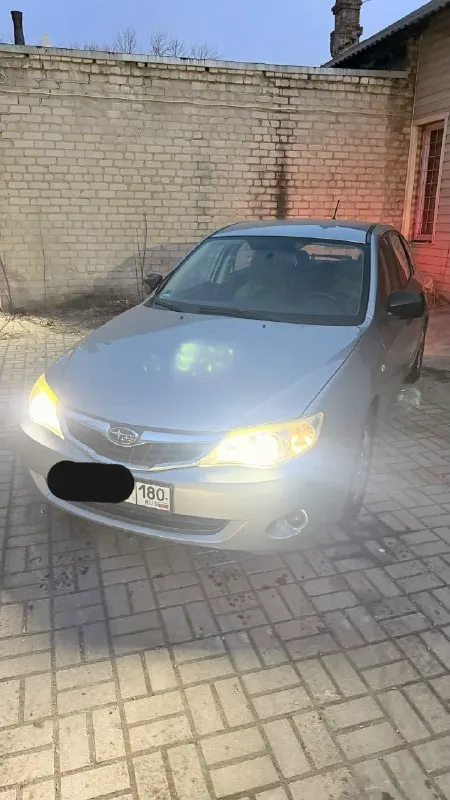 Subaru 1.5 полный привод, 220000 пробег в хорошем состоянии, 2007 год г. донецк 650000 торг. +79490322163 📞 звоните: +7(949)0322163 - фотография - 3