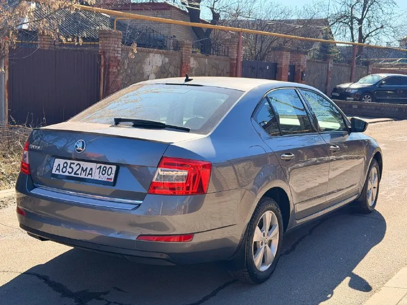 🚘марка: octavia a7 📅год выпуска: 2014 📈пробег: 193.000 км 🚀 1.8 tsi 180 лс. птс оригинал, тех осмотр пройден ✅2 ключа. хорошая комплектация, климат контроль, подогрев сидений в круг, датчик дождя. технически полностью обслуженная машина, без вложений! , коробка, ходовая все в отличном состоянии. абсолютно всё в автомобиле работает! каждая кнопочка нажимается, каждая лампочка светится! 2 комплектов колёс звонить +79495925202 цена 1.100.000₽ 📞 звоните: +7(949)5925202 - фотография - 6