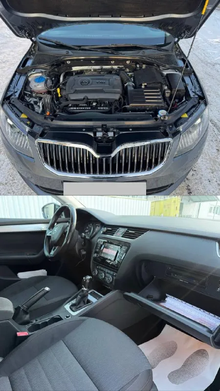 🚘марка: octavia a7 📅год выпуска: 2014 📈пробег: 193.000 км 🚀 1.8 tsi 180 лс. птс оригинал, тех осмотр пройден ✅2 ключа. хорошая комплектация, климат контроль, подогрев сидений в круг, датчик дождя. технически полностью обслуженная машина, без вложений! , коробка, ходовая все в отличном состоянии. абсолютно всё в автомобиле работает! каждая кнопочка нажимается, каждая лампочка светится! 2 комплектов колёс звонить +79495925202 цена 1.100.000₽ 📞 звоните: +7(949)5925202 - фотография - 7