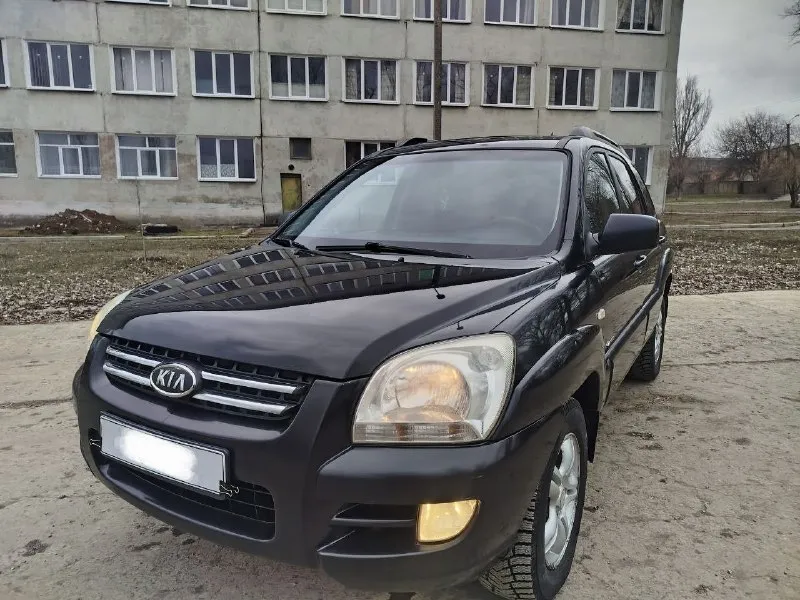 Kia sportage 2006
🛢2.0 Бензин
⚙️Механика на полном приводе
🎨В заводском окрасе, в отличном состоянии
Делать ничего не нужно
.. .. .. .. .. .. .. .
💸690.000₽
.. .. .. .. .. .. .. .
Мариуполь
📞+79495139996
📲 Tg: @gasymlyfarid
📞 Звоните: +7(949)5139996 - фотография - 1