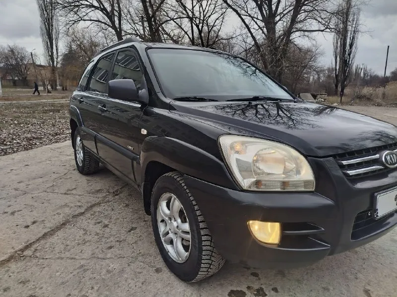 Kia sportage 2006
🛢2.0 Бензин
⚙️Механика на полном приводе
🎨В заводском окрасе, в отличном состоянии
Делать ничего не нужно
.. .. .. .. .. .. .. .
💸690.000₽
.. .. .. .. .. .. .. .
Мариуполь
📞+79495139996
📲 Tg: @gasymlyfarid
📞 Звоните: +7(949)5139996 - фотография - 2
