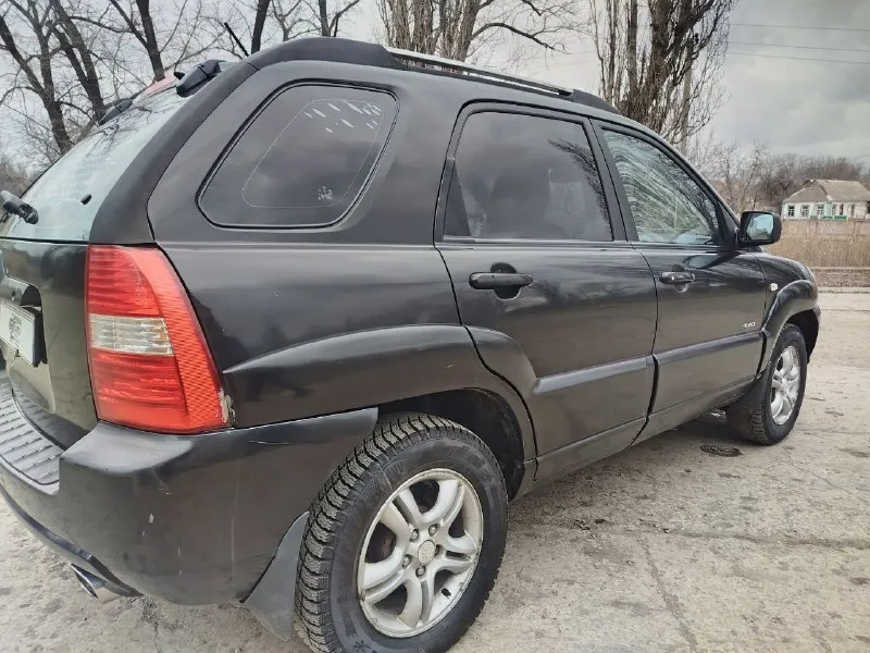 Kia sportage 2006
🛢2.0 Бензин
⚙️Механика на полном приводе
🎨В заводском окрасе, в отличном состоянии
Делать ничего не нужно
.. .. .. .. .. .. .. .
💸690.000₽
.. .. .. .. .. .. .. .
Мариуполь
📞+79495139996
📲 Tg: @gasymlyfarid
📞 Звоните: +7(949)5139996 - фотография - 4