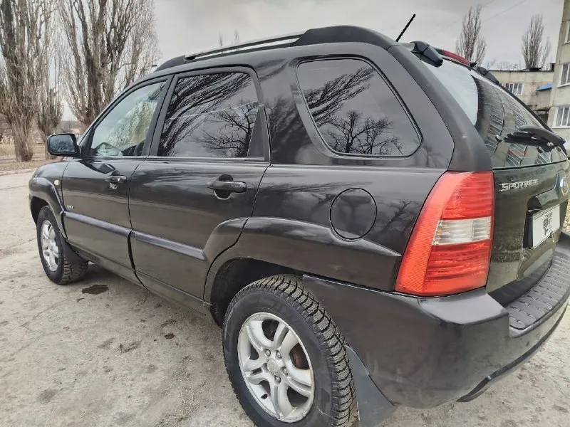 Kia sportage 2006
🛢2.0 Бензин
⚙️Механика на полном приводе
🎨В заводском окрасе, в отличном состоянии
Делать ничего не нужно
.. .. .. .. .. .. .. .
💸690.000₽
.. .. .. .. .. .. .. .
Мариуполь
📞+79495139996
📲 Tg: @gasymlyfarid
📞 Звоните: +7(949)5139996 - фотография - 5