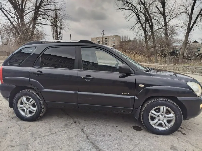 Kia sportage 2006
🛢2.0 Бензин
⚙️Механика на полном приводе
🎨В заводском окрасе, в отличном состоянии
Делать ничего не нужно
.. .. .. .. .. .. .. .
💸690.000₽
.. .. .. .. .. .. .. .
Мариуполь
📞+79495139996
📲 Tg: @gasymlyfarid
📞 Звоните: +7(949)5139996 - фотография - 6