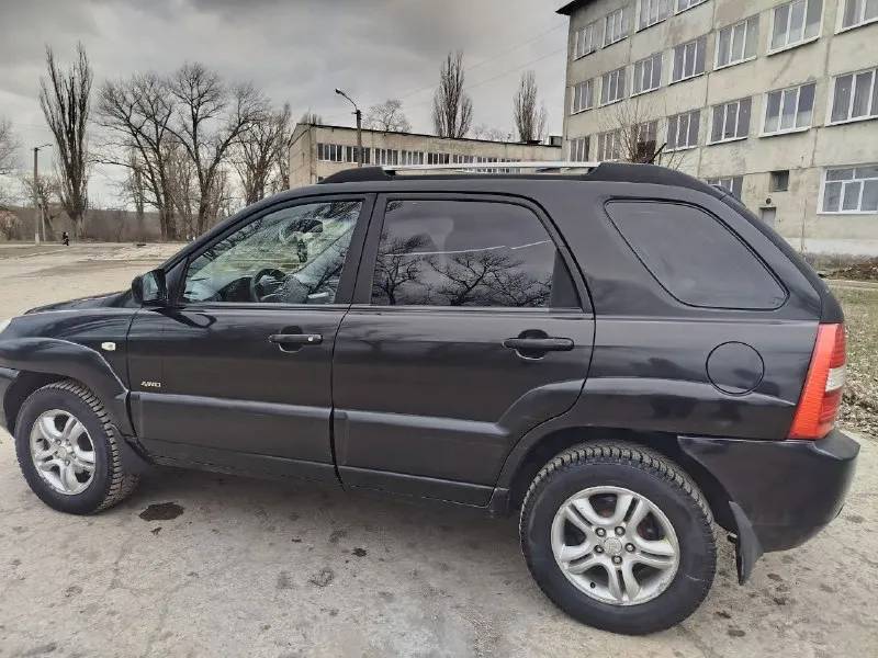 Kia sportage 2006
🛢2.0 Бензин
⚙️Механика на полном приводе
🎨В заводском окрасе, в отличном состоянии
Делать ничего не нужно
.. .. .. .. .. .. .. .
💸690.000₽
.. .. .. .. .. .. .. .
Мариуполь
📞+79495139996
📲 Tg: @gasymlyfarid
📞 Звоните: +7(949)5139996 - фотография - 7