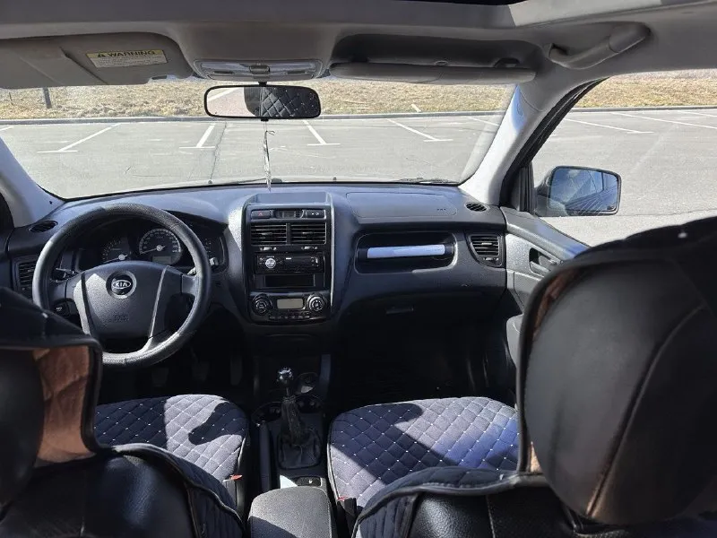 Kia sportage 2006
🛢2.0 Бензин
⚙️Механика на полном приводе
🎨В заводском окрасе, в отличном состоянии
Делать ничего не нужно
.. .. .. .. .. .. .. .
💸690.000₽
.. .. .. .. .. .. .. .
Мариуполь
📞+79495139996
📲 Tg: @gasymlyfarid
📞 Звоните: +7(949)5139996 - фотография - 8